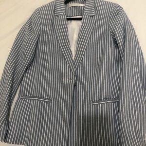 Blazer and pants set